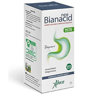 ABOCA NEOBIANACID 70 COMPRIMIDOS