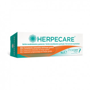 HERPECARE GEL 1 TUBO 10 G