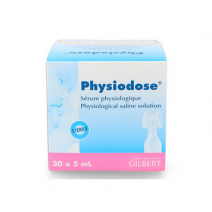 MUSTELA PHYSIODOSE SUERO FISIOLOGICO MONODOSIS 18 UNIDADES 5 ML