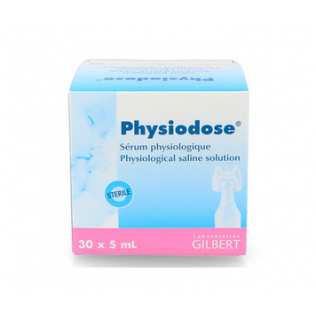 Physiodose 18 Unidosis 5ml