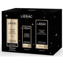 Lierac COFRE Premium Cura 30ml + REGALO Crema 15ml + Mascarilla 10ml + Ojos 3ml
