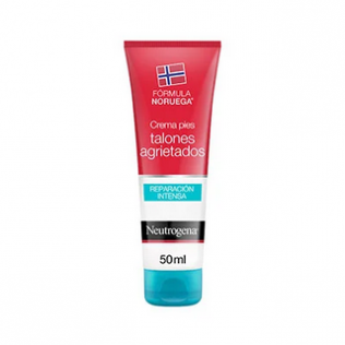 Neutrogena Crema de Pies Talones Agrietados 50 ml