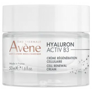 AVENE HYALURON ACTIV B3 CREMA REGENERADORA CELULAR 50 ML