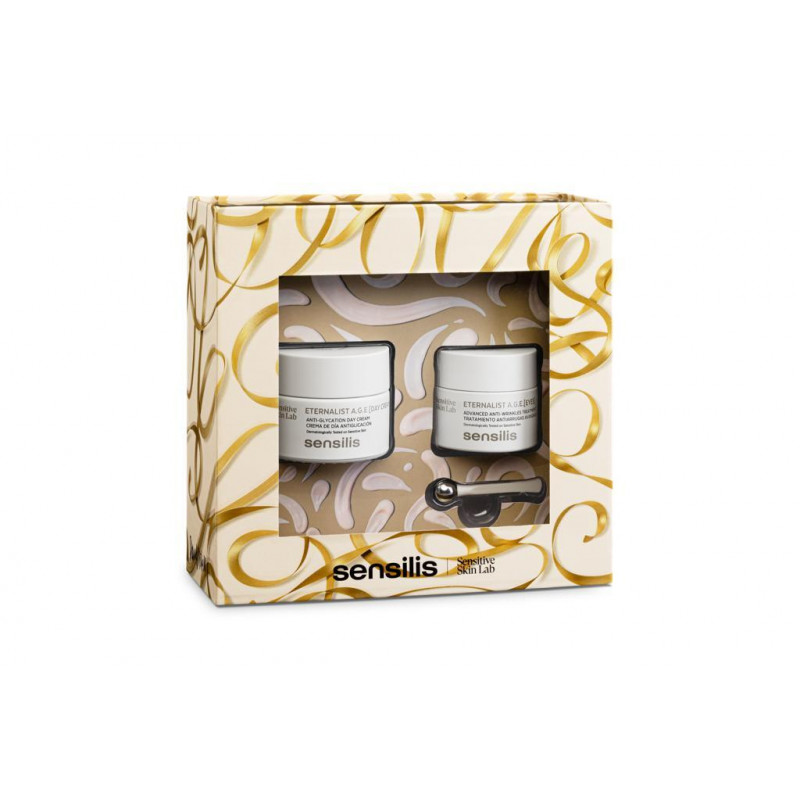 trigo girar Meandro Sensilis PACK Eternalist Crema Dia 50ml + Eternlist Ojos 25 ml
