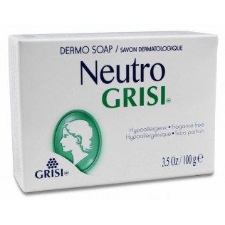 JABON GRISI NEUTRO 100 G