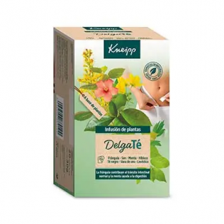 Kneipp Adelgazante Infusion, 40 Sobres