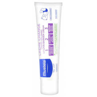MUSTELA CREMA BALSAMO 1, 2, 3. 100 ML