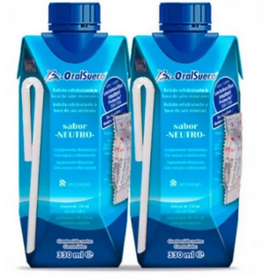 BIORALSUERO NEUTRO 1X3 200ML
