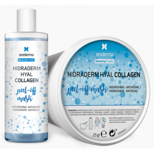 SESDERMA BEAUTY TREATS PEEL OFF MASK HYAL COLLAGEN