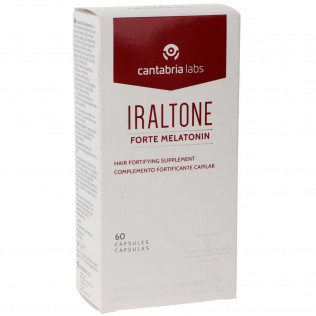 Iraltone Forte Melatonin, 60 cápsulas