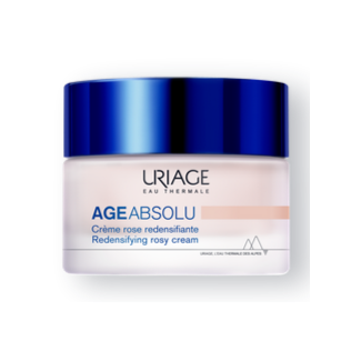 URIAGE AGE ABSOLU REDENSIFYING CREMA ROSA 50 ML