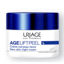 URIAGE AGE LIFT PEEL SKIN NOCHE CREMA 50 ML