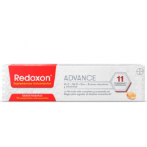 REDOXON ADVANCE 15 COMPRIMIDOS EFERVESCENTES