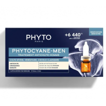 PHYTOCYANE MEN PROG 12X5ML