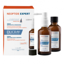 NEOPTIDE EXPERT SERUM ANTICAIDA & CRECIMIENTO DUCRAY 2 ENVASES 50 ML