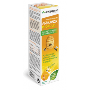 ARKOVOX PROPOLIS SPRAY 1 ENVASE 30 ML