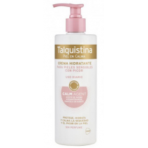 TALQUISTINA CREMA HIDRATANTE 1 ENVASE 400 ML