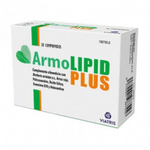 ARMOLIPID PLUS 30 COMPRIMIDOS