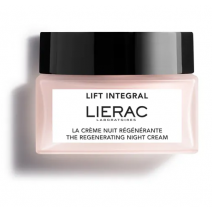 EZINE Lierac Supra Radiance Nuit Crème Rénovatrice Détox 50mL - EZINE