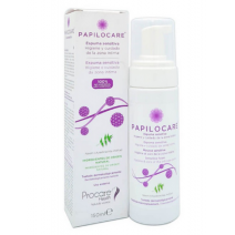 PAPILOCARE ESPUMA SENSITIVA 1 ENVASE 150 ML