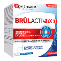 BRULACTIV FORT 60 CAPSULAS