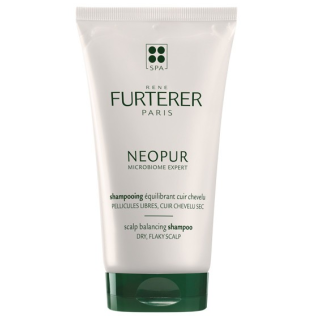 NEOPUR CHAMPU EQUILIBRANTE CASPA SECA RENE FURTERER 1 ENVASE 150 ML