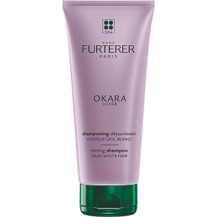 OKARA SILVER CHAMPU ANTI-AMARILLEO RENE FURTERER 1 ENVASE 200 ML
