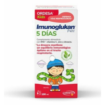 ORDESA IMUNOGLUKAN P4H 5 DIAS 1 BOTELLA 100 ML