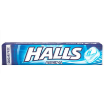 HALLS ORIGINAL 32G