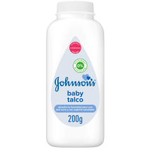 JOHNSONS BABY TALCO 200G