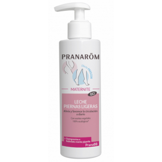 PRANAROM MATERNIDAD LECHE PIERNAS LIGERAS BIO 200ML