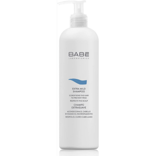 BABE CHAMPU EXTRASUAVE 1 ENVASE 500 ML