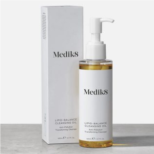 MEDIK8 LIPID BALANCE CLEASING OIL 140ML