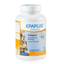 Epaplus Colageno + Hialuronico + Magnesio, 224 comprimidos