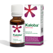 KALOBA 820 MG/ML GOTAS ORALES 1 FRASCO SOLUCION 50 ML