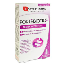 FORTEBIOTIC+ FLORA INTESTINAL 30 CAPSULAS
