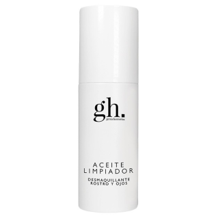 GEMA HERRERIAS ACEITE DESMAQUILLANTE ROSTRO Y OJOS 150ML