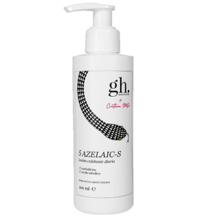 GEMA HERRERIAS X CRISTINA MITRE 5 AZELAIC LOCION EXFOLIANTE DIARIA 150ML