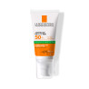 La Roche Posay Anthelios Gel-Crema Tacto Seco, Anti-brillos 50+, 50ml