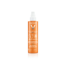 Vichy Capital Soleil Spray Anti-Deshidratación SPF 50+, 200ml