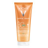 Vichy Capital Soleil Leche-Gel Ultra Fundente Sobre la Piel Mojada o Seca SPF30, 200ml