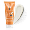 Vichy Ideal Soleil Gel Wet Skin Niños SPF50+, 200 ml