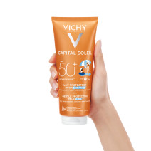 Vichy Ideal Soleil Niños Leche Corporal 300ml 