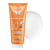 Vichy Ideal Soleil Niños Leche Corporal 300ml 