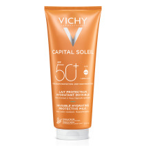 Vichy Capital Soleil Leche Corporal 50+,  300ml