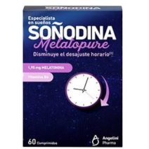 Angelini Melatopure 60 Comp