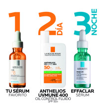Anthelios Uv-Mune 400 Oil Control Fluido SPF50+ 50 ml
