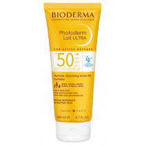 PHOTODERM MAX SPF 50+ LECHE FAMILIAR BIODERMA 250 ML