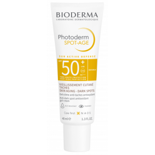 BIODERMA PHOTODERM SPOT-AGE SPF50+ 40 ML