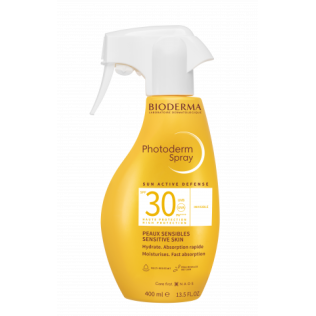 Bioderma Photoderm SPF30+ Spray Corporal 400ml